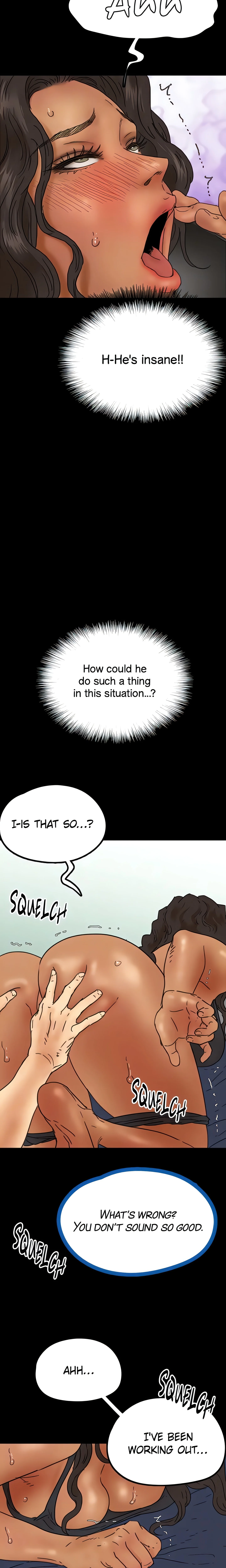 The Patron’s Daughters (Official) chapter 36 page 6