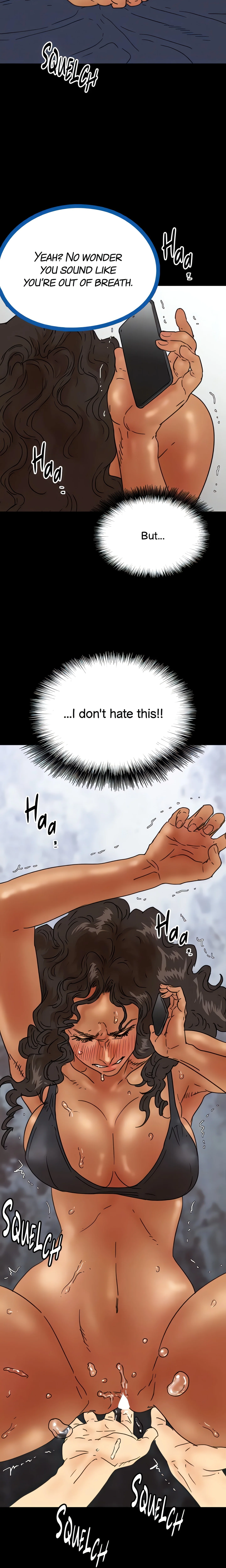 The Patron’s Daughters (Official) chapter 36 page 7