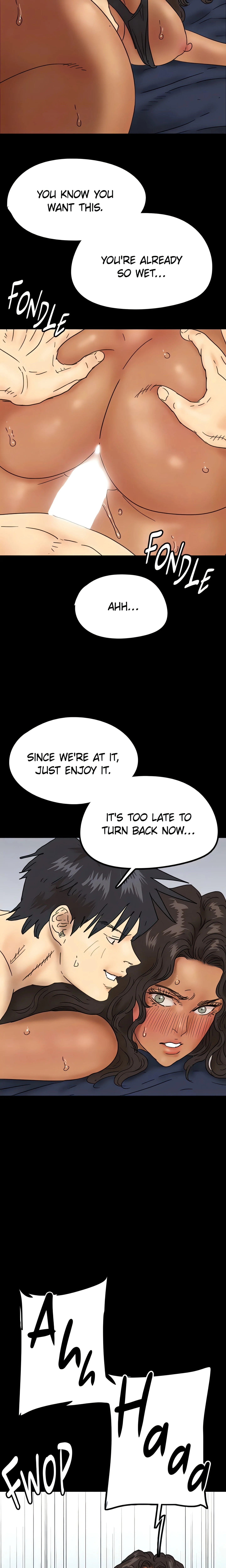 The Patron’s Daughters (Official) chapter 36 page 15