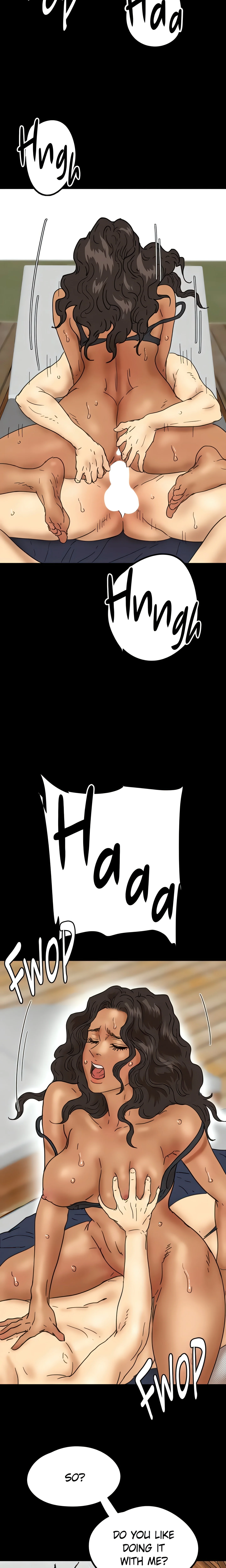 The Patron’s Daughters (Official) chapter 36 page 19