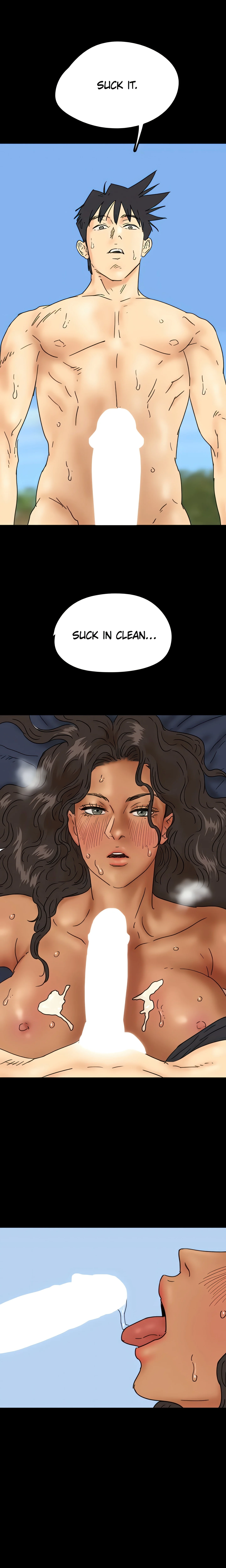 The Patron’s Daughters (Official) chapter 37 page 1