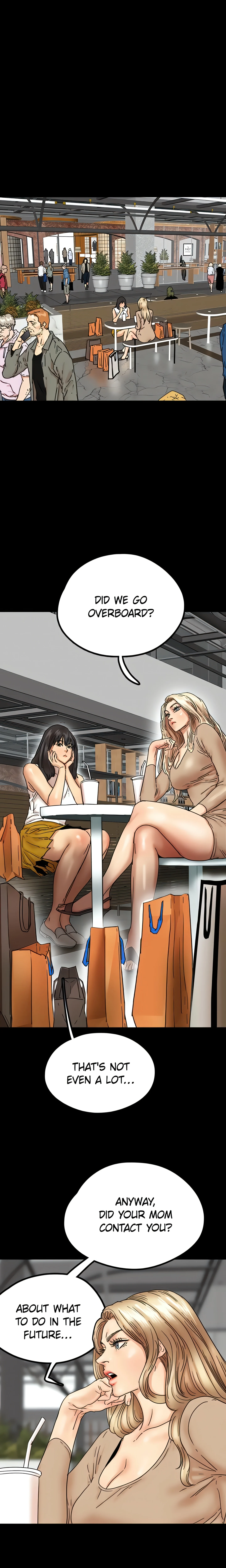 The Patron’s Daughters (Official) chapter 37 page 4