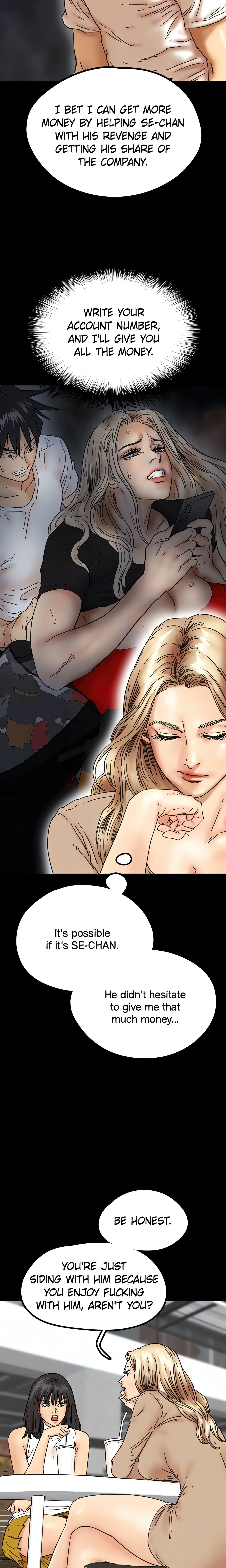 The Patron’s Daughters (Official) chapter 37 page 6