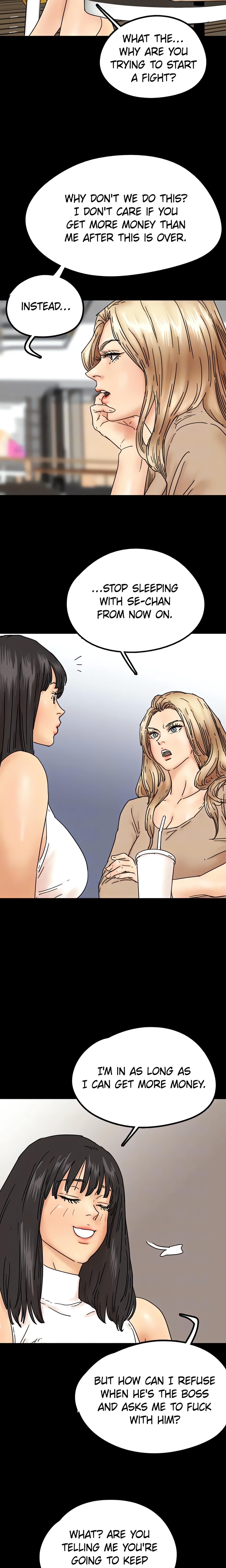 The Patron’s Daughters (Official) chapter 37 page 7