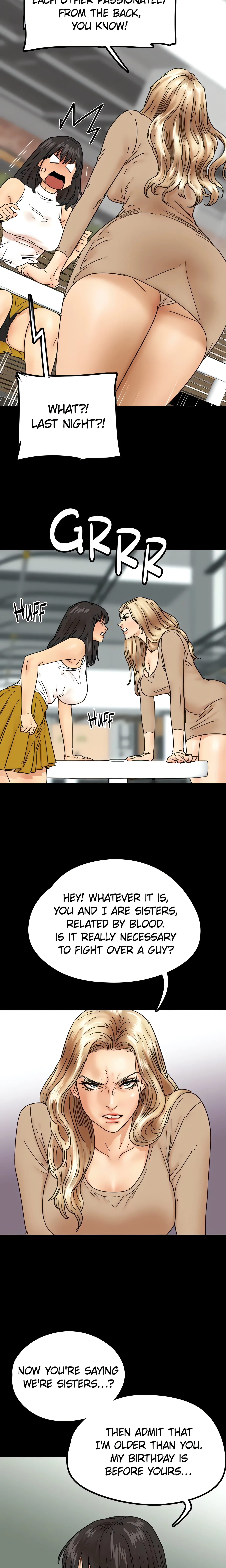 The Patron’s Daughters (Official) chapter 37 page 10