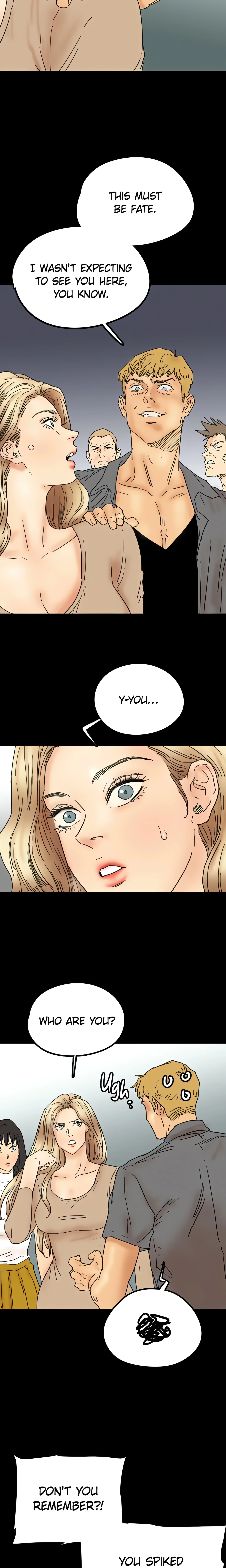 The Patron’s Daughters (Official) chapter 37 page 12