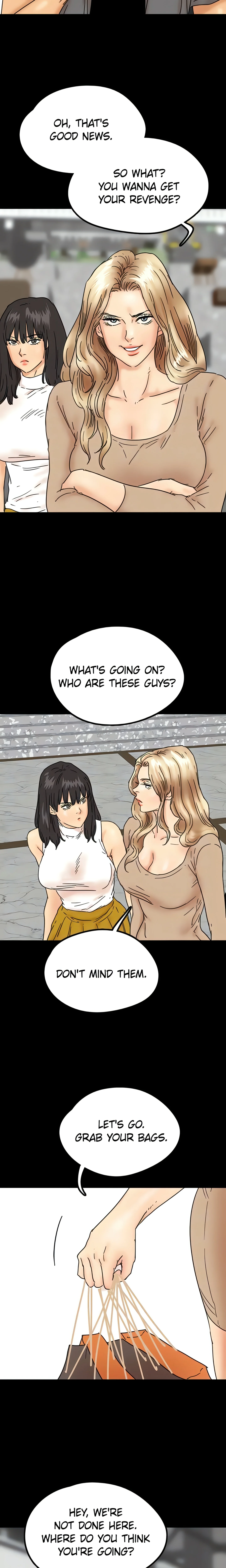 The Patron’s Daughters (Official) chapter 37 page 14