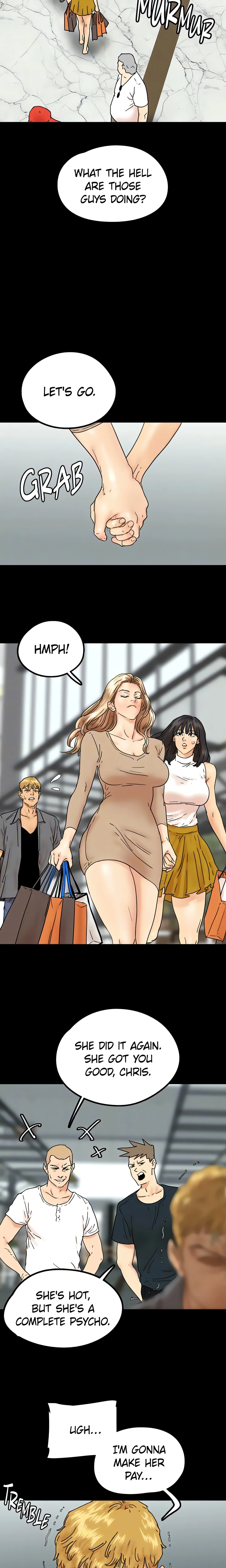 The Patron’s Daughters (Official) chapter 37 page 16