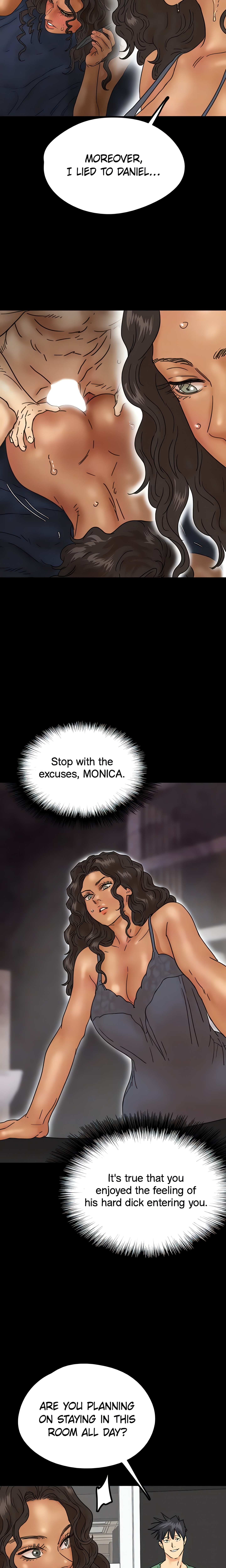 The Patron’s Daughters (Official) chapter 37 page 18