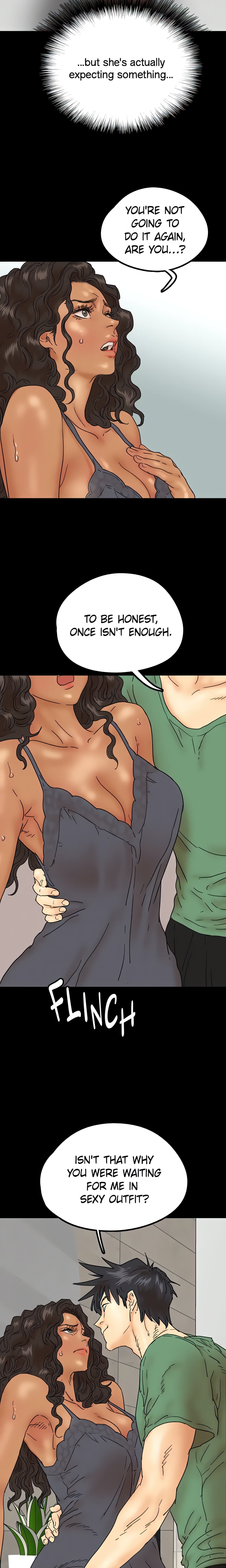 The Patron’s Daughters (Official) chapter 37 page 20