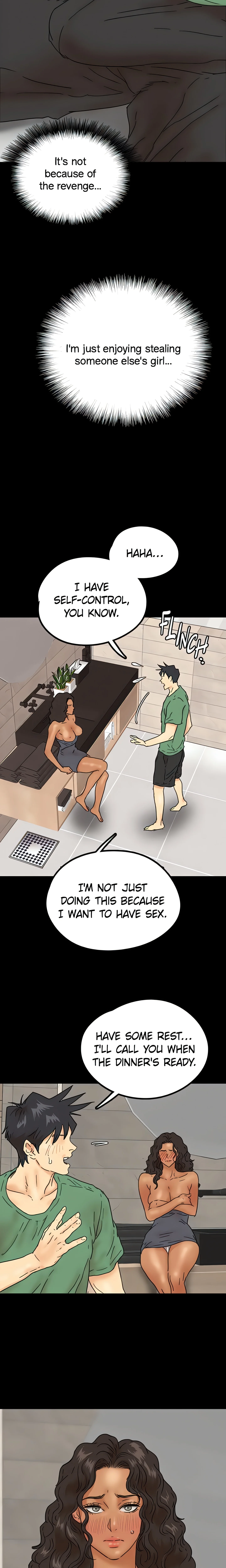 The Patron’s Daughters (Official) chapter 37 page 25