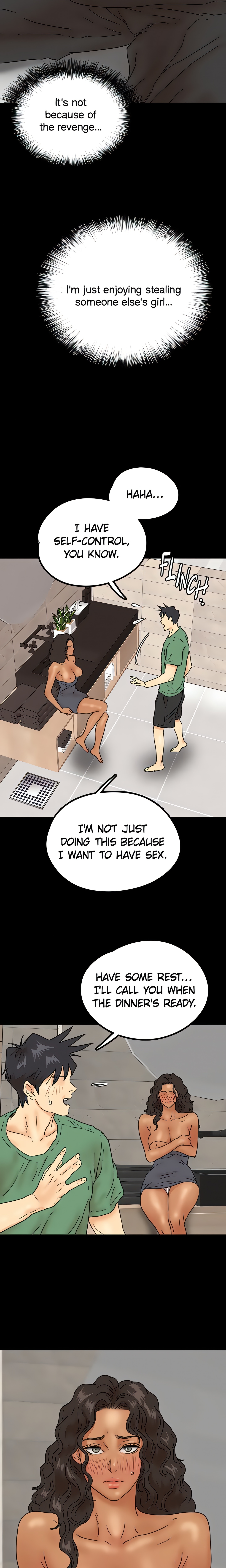 The Patron’s Daughters (Official) chapter 38 page 2