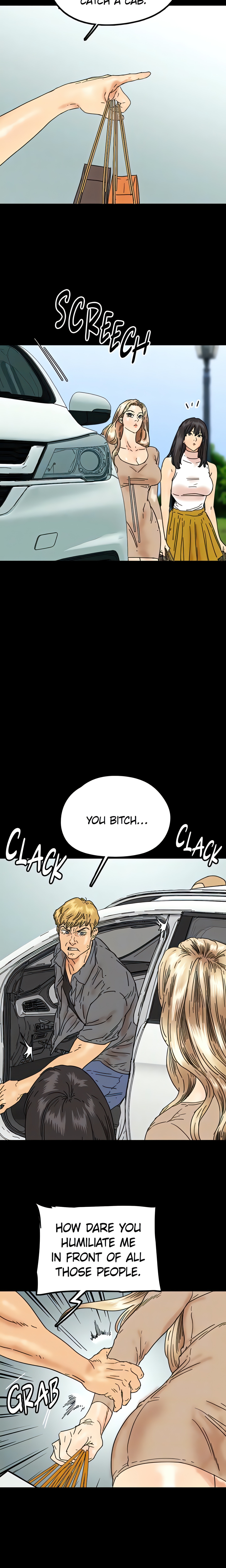 The Patron’s Daughters (Official) chapter 38 page 6