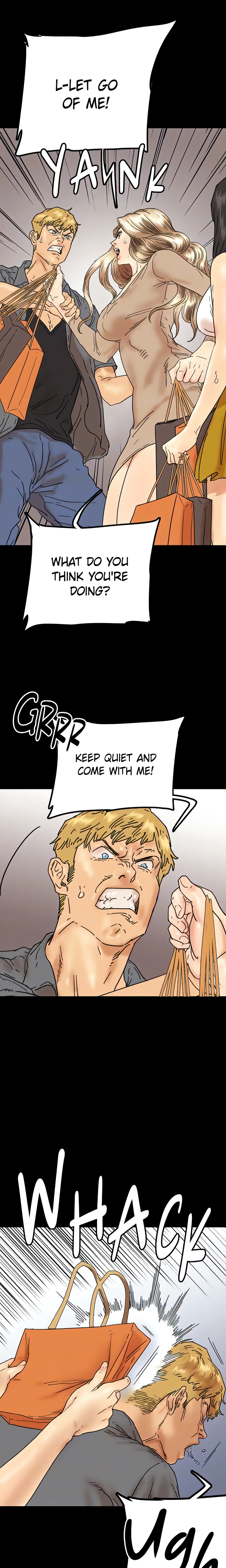 The Patron’s Daughters (Official) chapter 38 page 7
