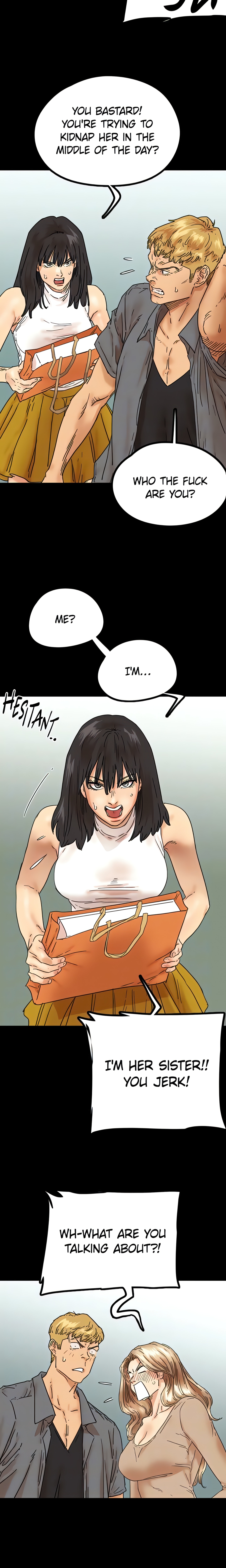 The Patron’s Daughters (Official) chapter 38 page 8