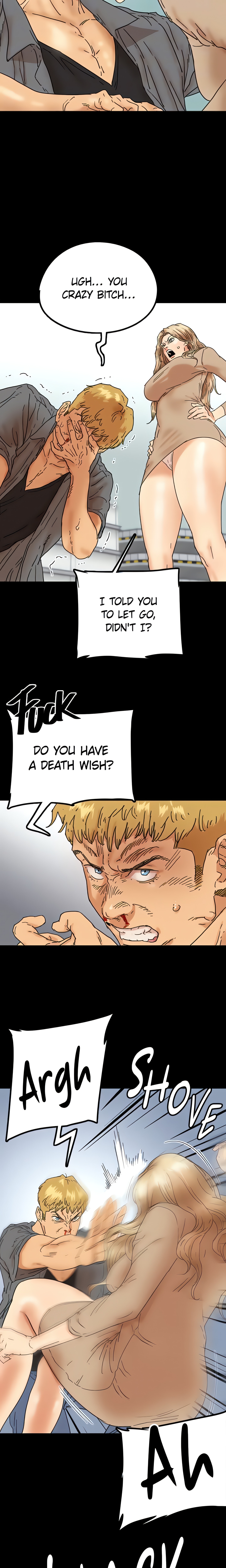 The Patron’s Daughters (Official) chapter 38 page 10