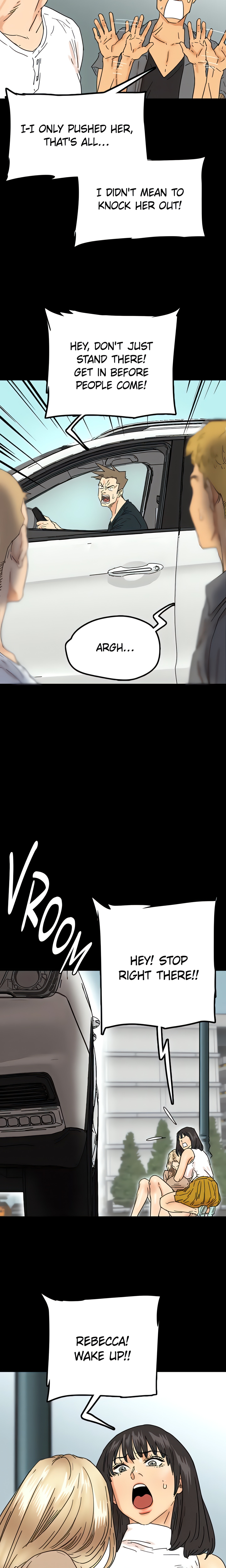 The Patron’s Daughters (Official) chapter 38 page 12
