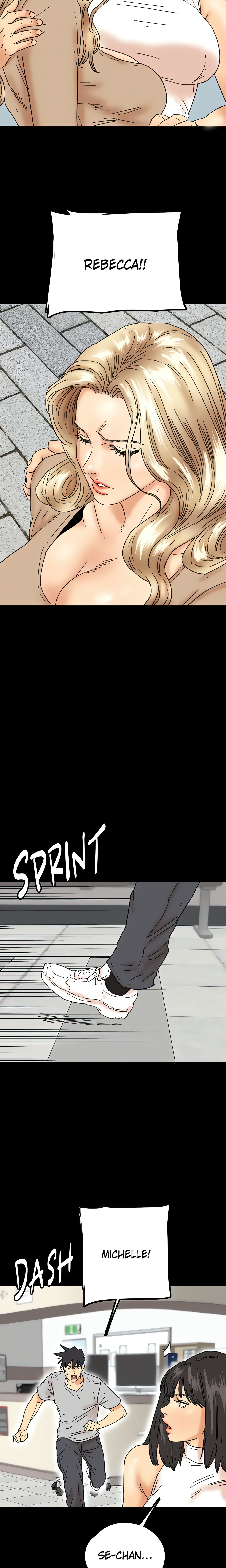 The Patron’s Daughters (Official) chapter 38 page 13