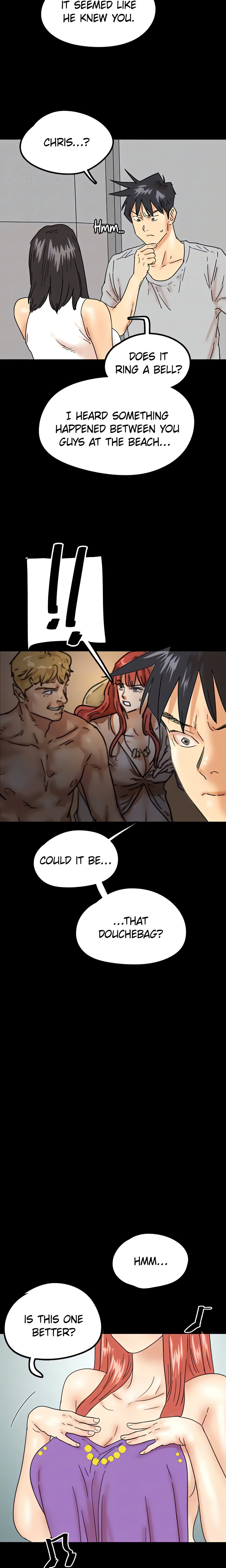 The Patron’s Daughters (Official) chapter 38 page 15