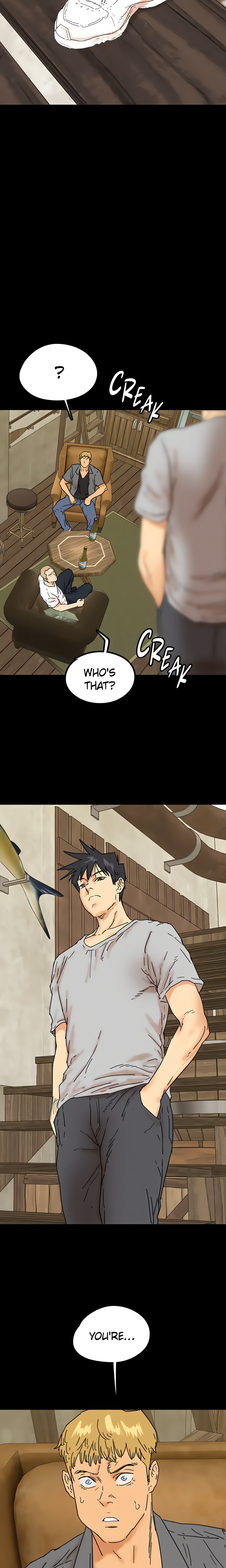 The Patron’s Daughters (Official) chapter 38 page 21