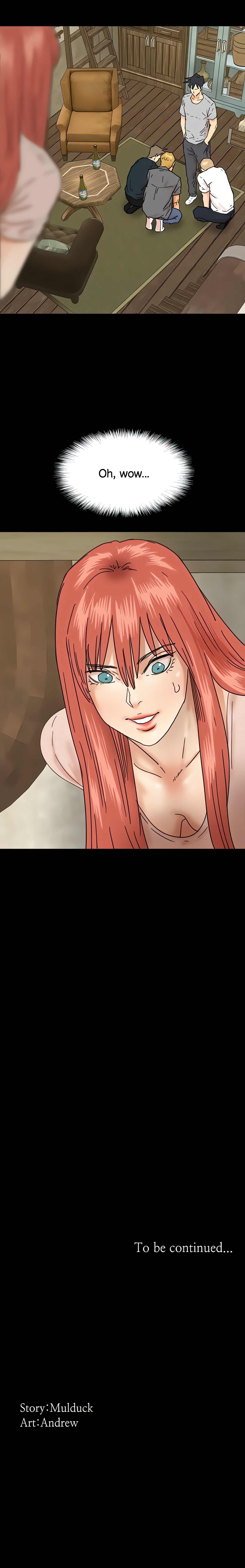The Patron’s Daughters (Official) chapter 38 page 28