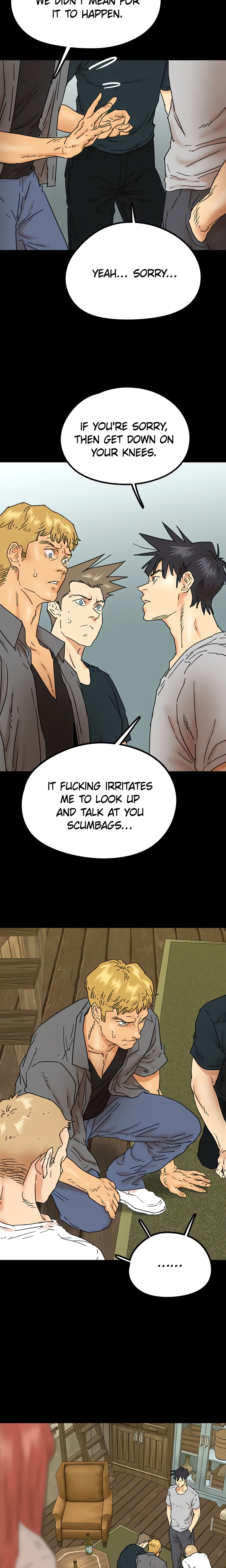 The Patron’s Daughters (Official) chapter 39 page 2