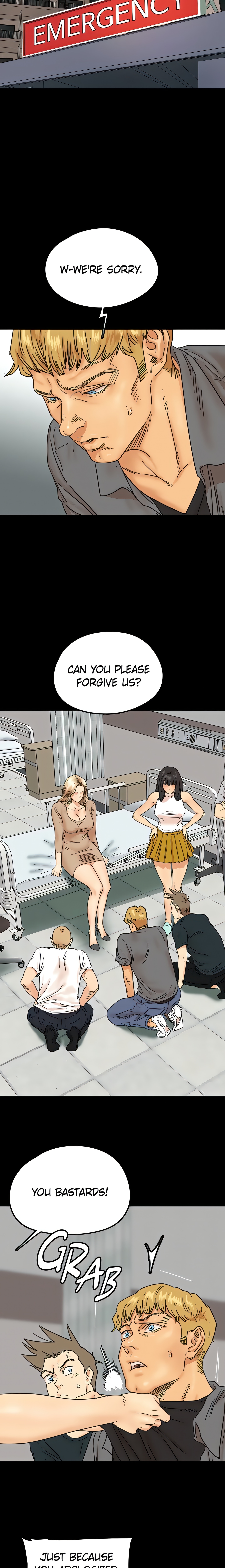 The Patron’s Daughters (Official) chapter 39 page 4