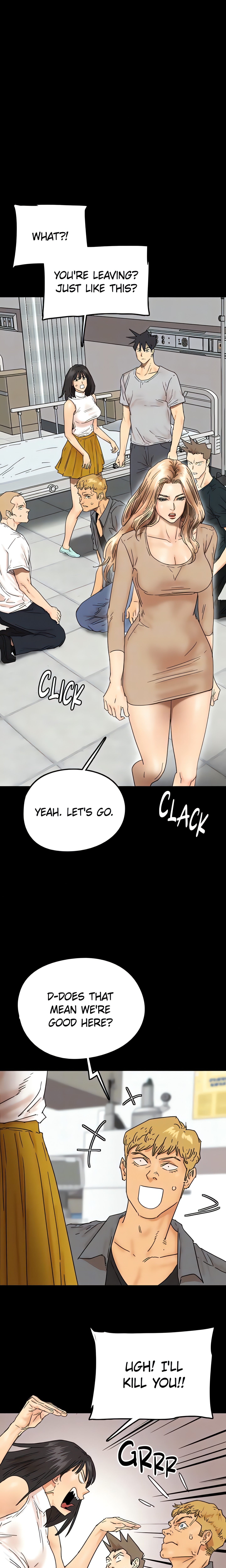 The Patron’s Daughters (Official) chapter 39 page 6