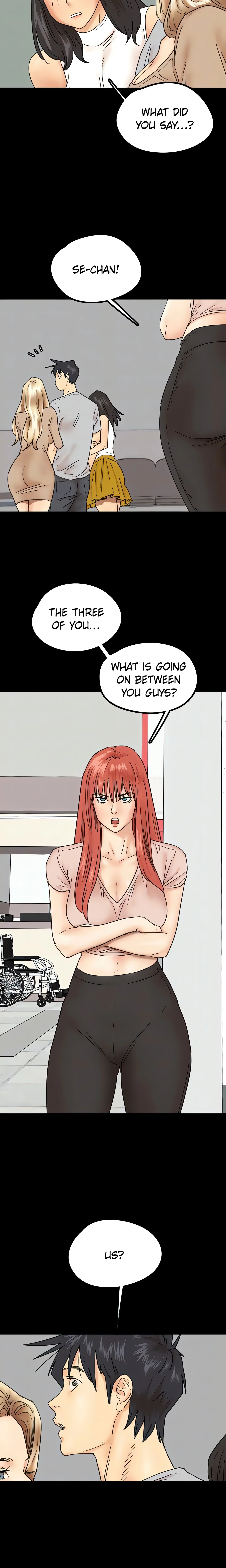 The Patron’s Daughters (Official) chapter 39 page 9