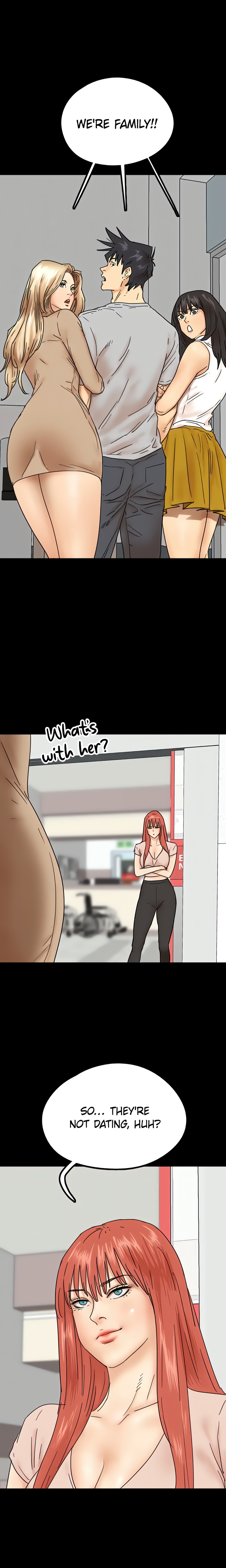 The Patron’s Daughters (Official) chapter 39 page 10