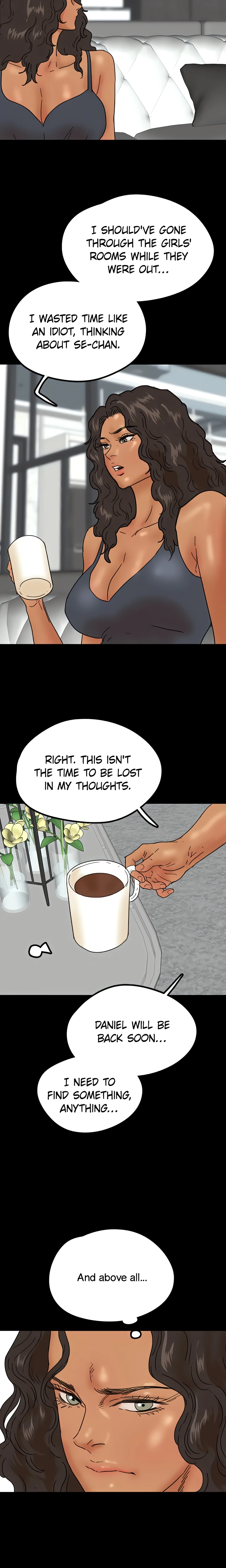 The Patron’s Daughters (Official) chapter 39 page 12