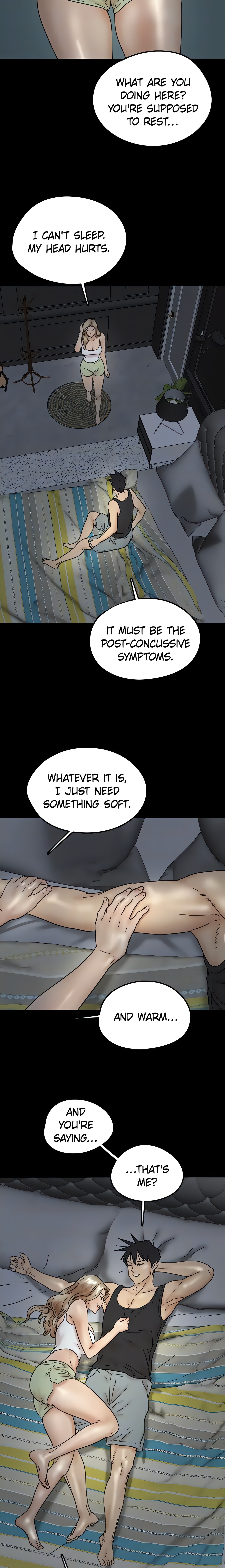 The Patron’s Daughters (Official) chapter 39 page 16