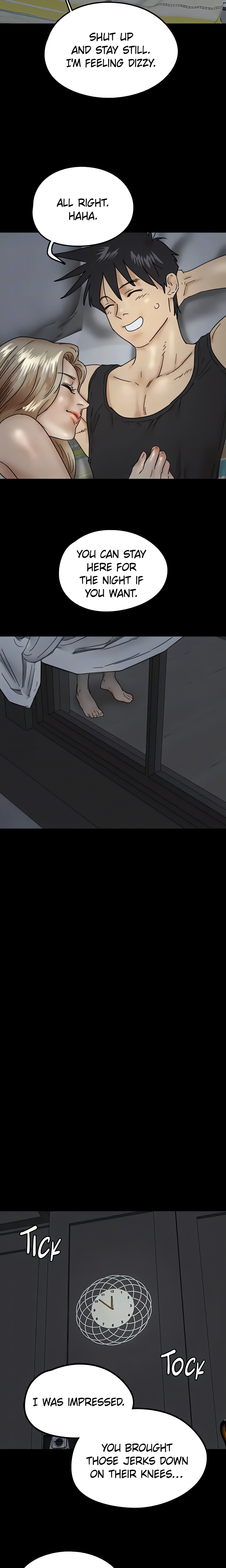 The Patron’s Daughters (Official) chapter 39 page 17