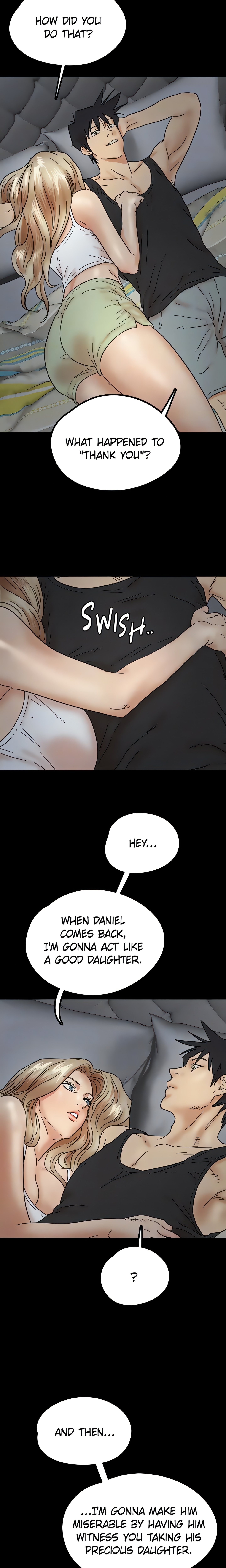 The Patron’s Daughters (Official) chapter 39 page 18