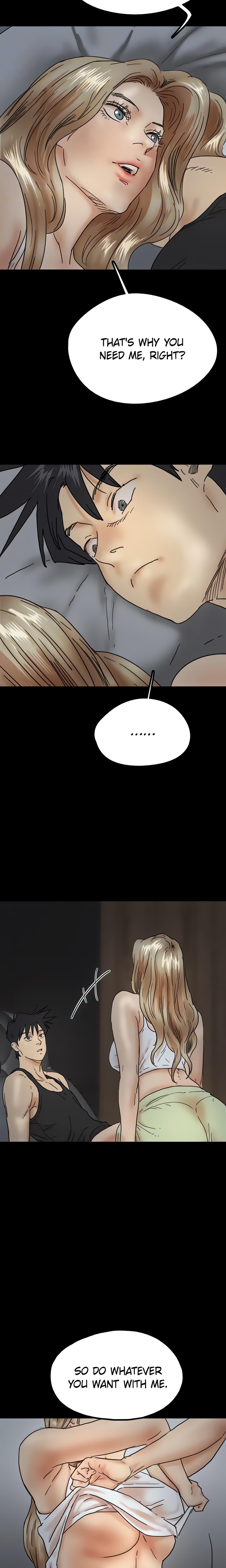 The Patron’s Daughters (Official) chapter 39 page 19