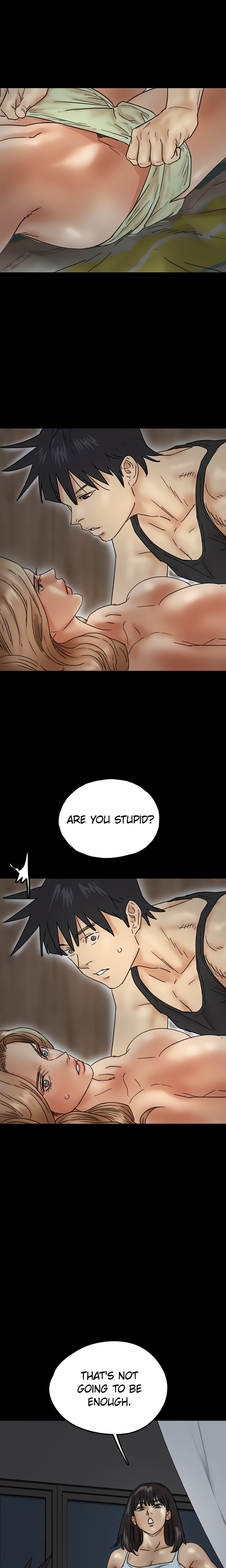 The Patron’s Daughters (Official) chapter 39 page 21
