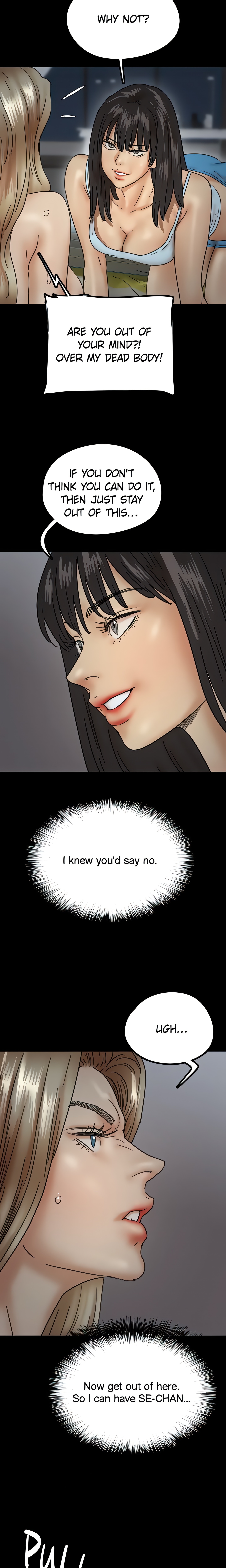 The Patron’s Daughters (Official) chapter 39 page 24