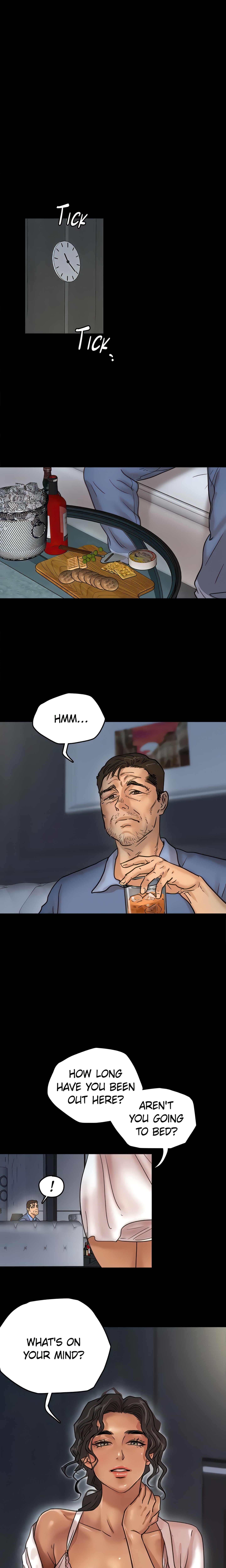The Patron’s Daughters (Official) chapter 4 page 4