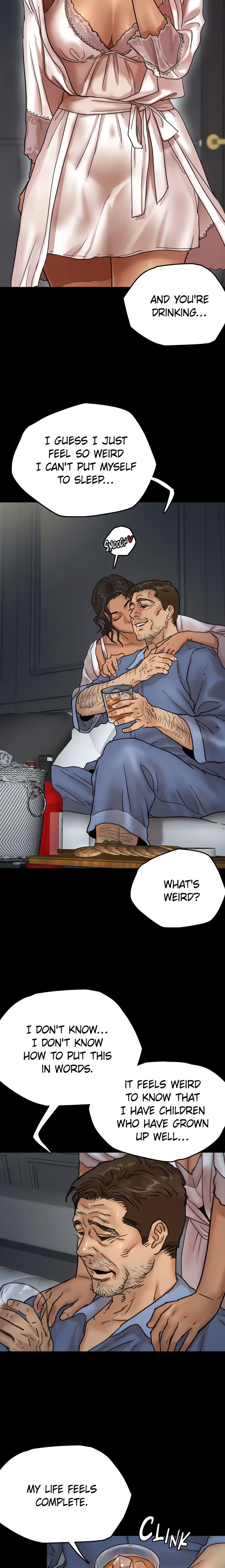 The Patron’s Daughters (Official) chapter 4 page 5
