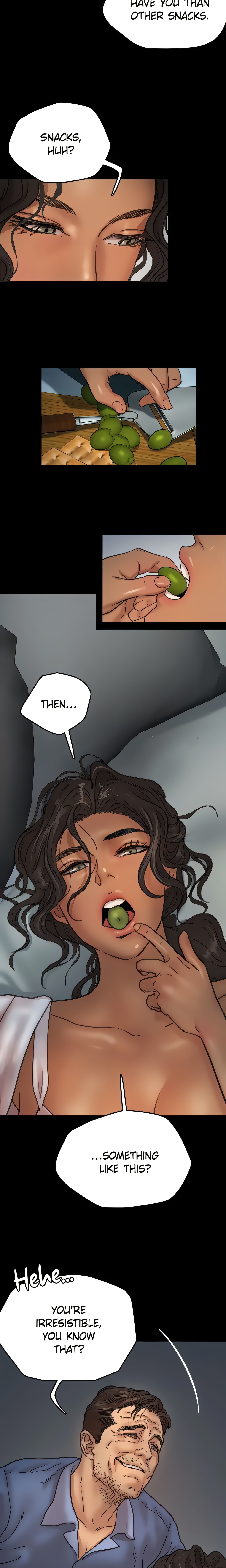 The Patron’s Daughters (Official) chapter 4 page 11
