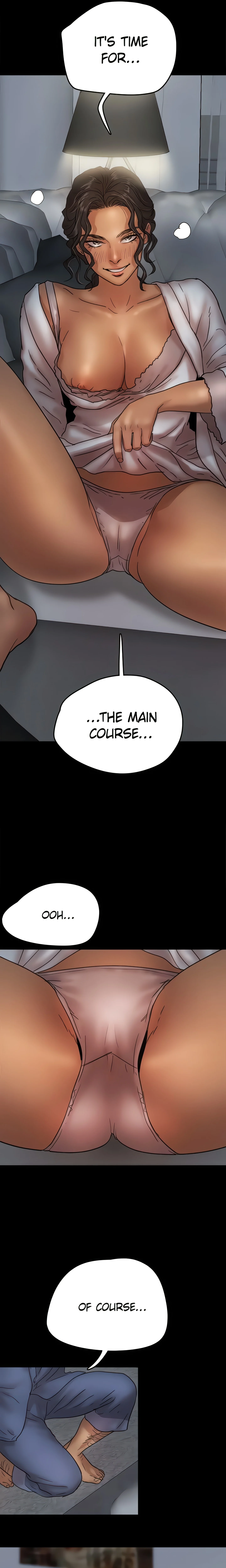 The Patron’s Daughters (Official) chapter 4 page 14
