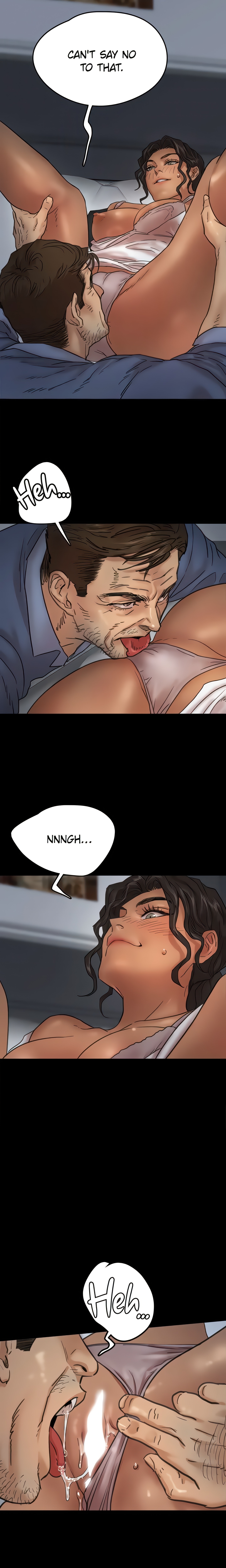 The Patron’s Daughters (Official) chapter 4 page 15