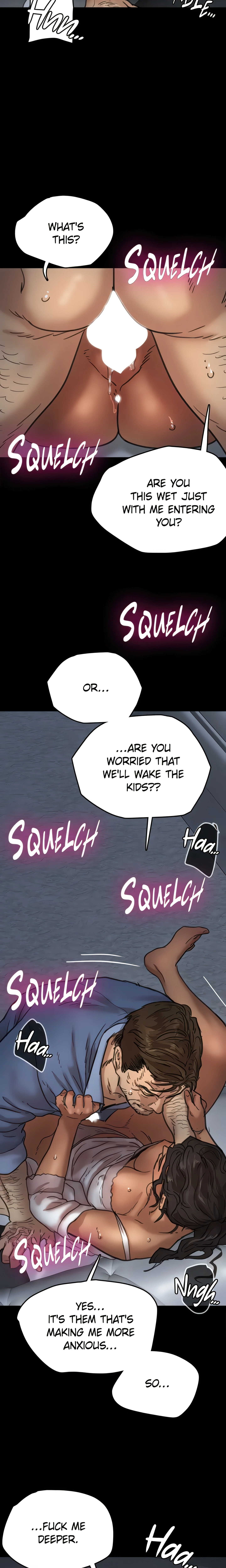 The Patron’s Daughters (Official) chapter 4 page 19