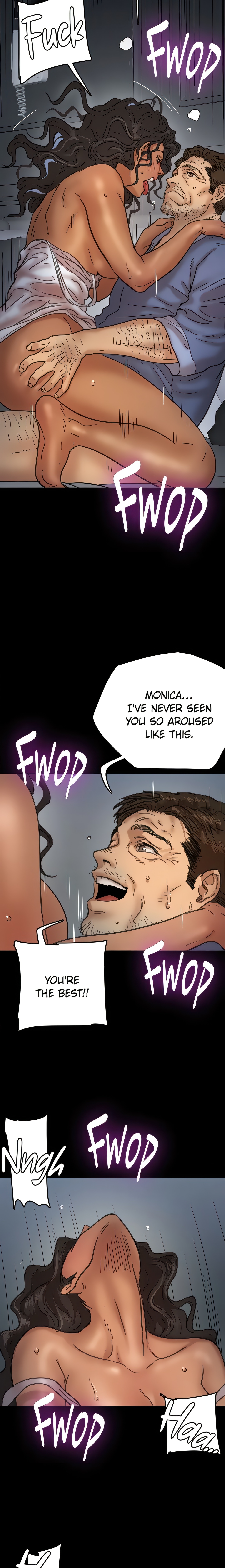 The Patron’s Daughters (Official) chapter 4 page 25
