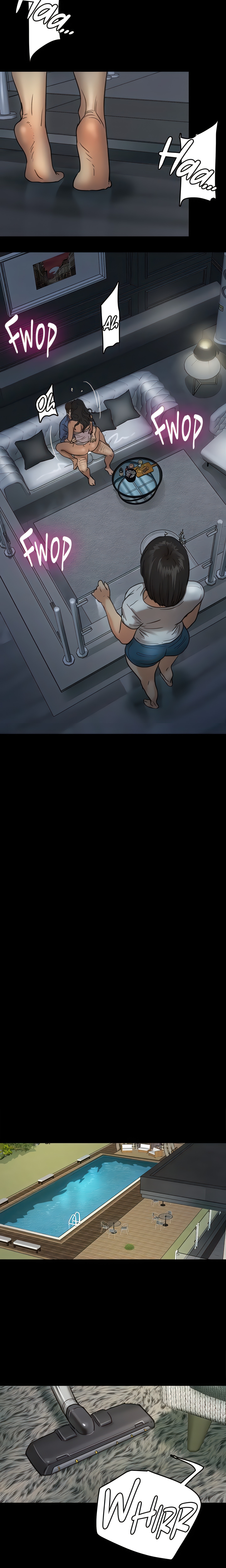 The Patron’s Daughters (Official) chapter 4 page 26