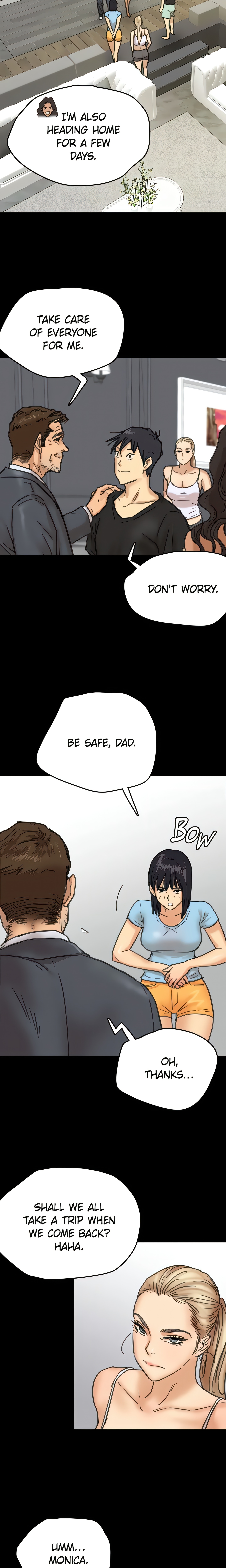 The Patron’s Daughters (Official) chapter 4 page 29