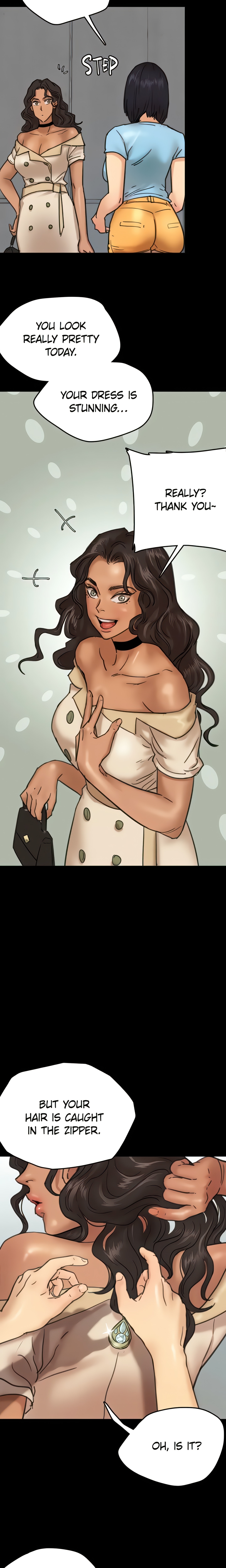 The Patron’s Daughters (Official) chapter 4 page 30