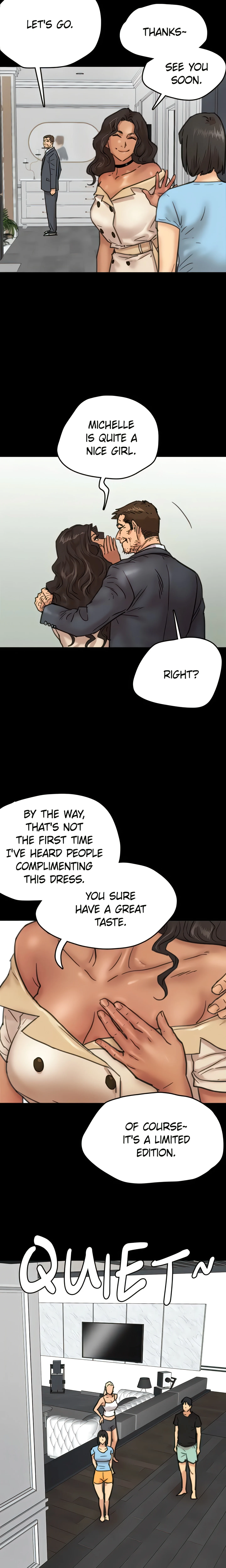 The Patron’s Daughters (Official) chapter 4 page 31