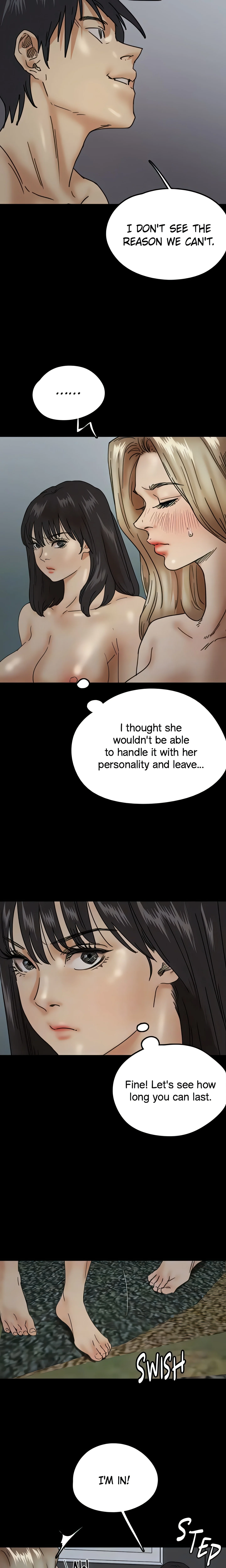 The Patron’s Daughters (Official) chapter 40 page 5