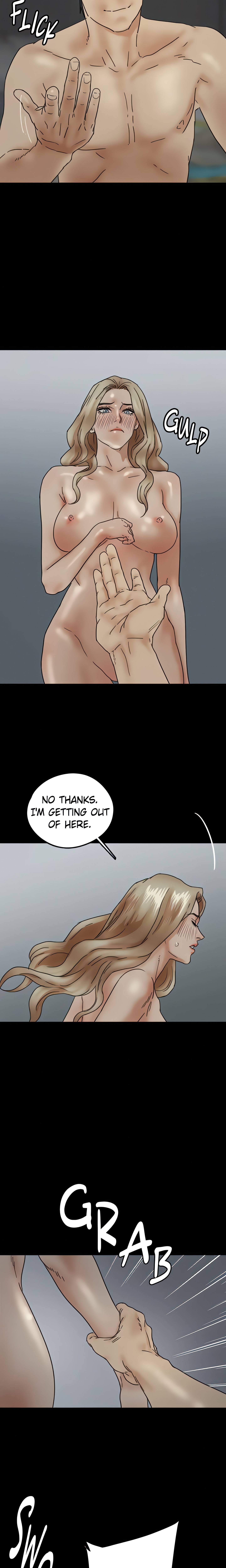 The Patron’s Daughters (Official) chapter 40 page 11